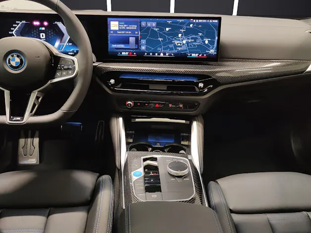 BMW i4 M50