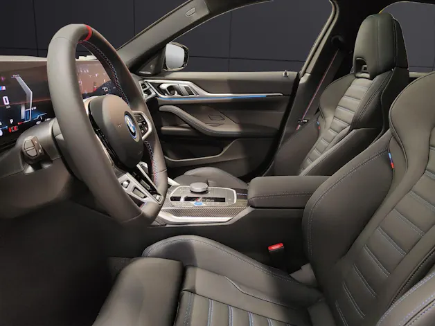 BMW i4 M50