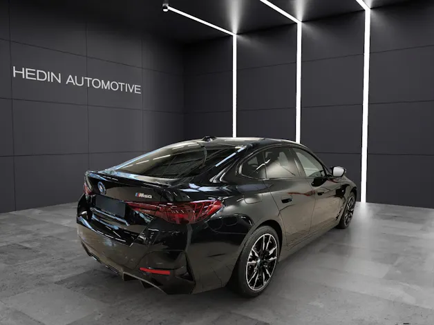 BMW i4 M50