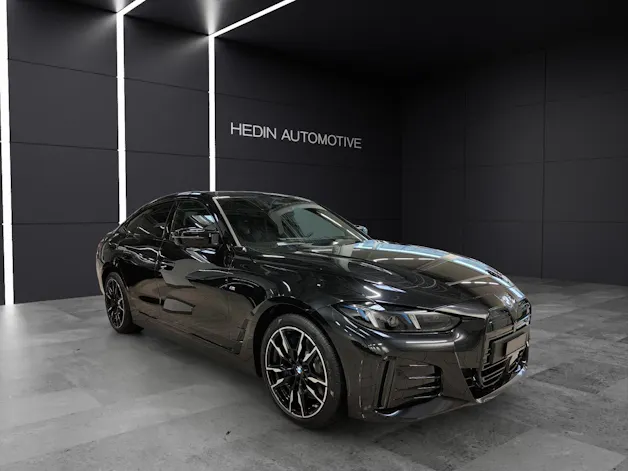 BMW i4 M50