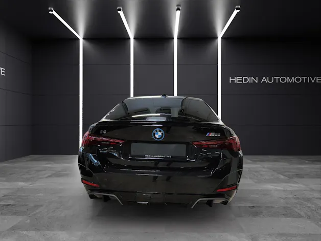 BMW i4 M50