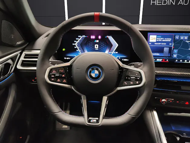 BMW i4 M50