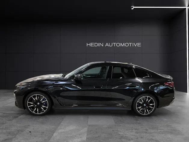 BMW i4 M50
