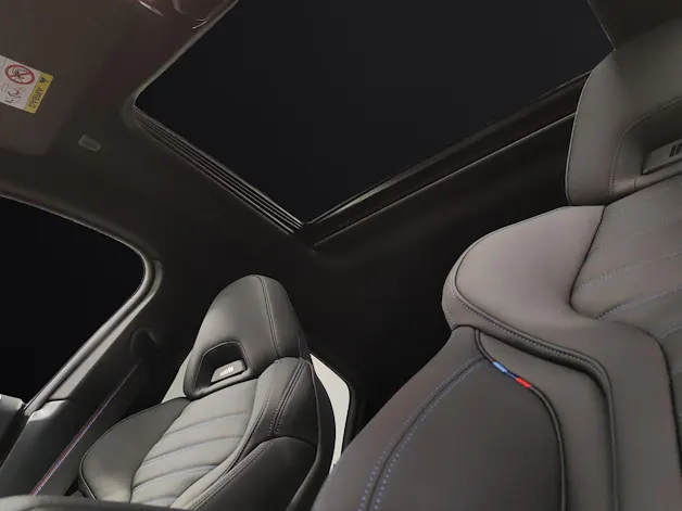 BMW i4 M50