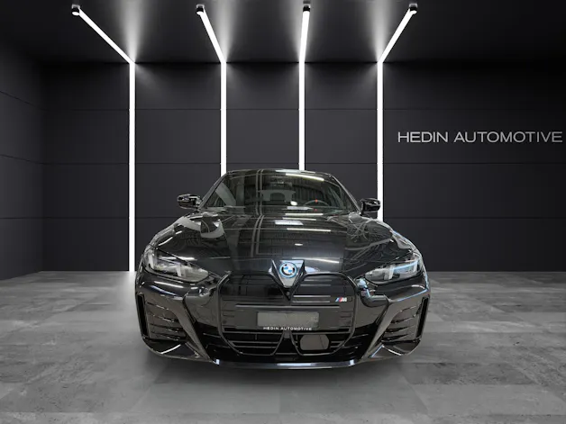 BMW i4 M50