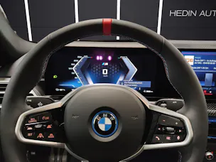 BMW i4 M50