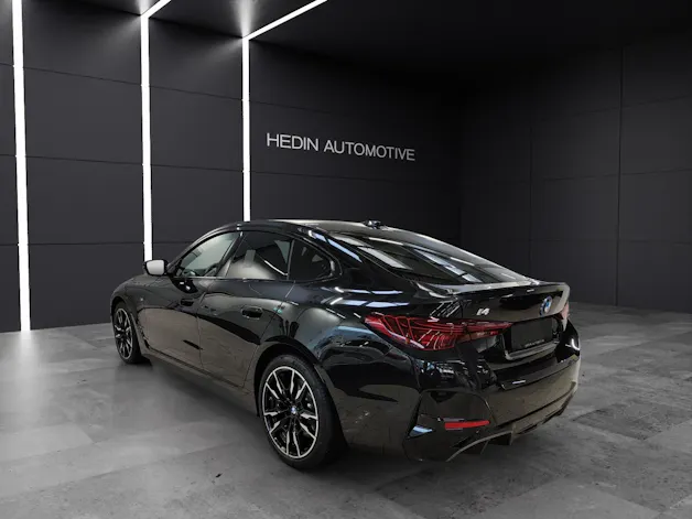 BMW i4 M50