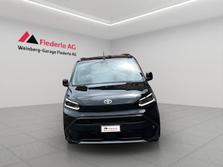 Vehicle image TOYOTA PROACE CITY VERSO 0