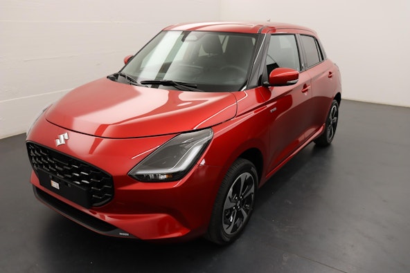 First vehicle image
