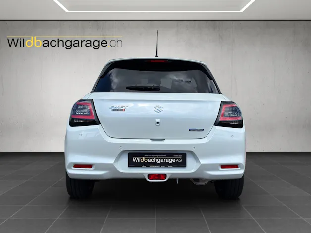 Suzuki Swift 1.2 Tradizio Top Hybrid 4x4