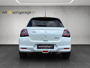 Suzuki Swift 1.2 Tradizio Top Hybrid 4x4