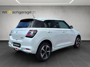 Suzuki Swift 1.2 Tradizio Top Hybrid 4x4
