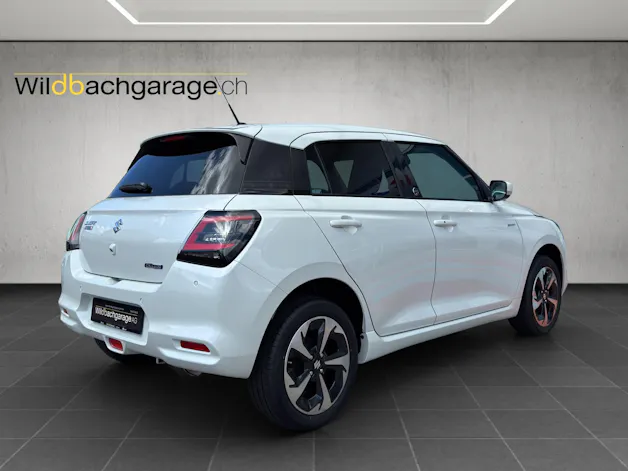 Suzuki Swift 1.2 Tradizio Top Hybrid 4x4