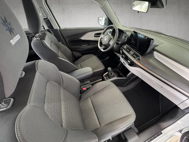 Suzuki Swift 1.2 Tradizio Top Hybrid 4x4
