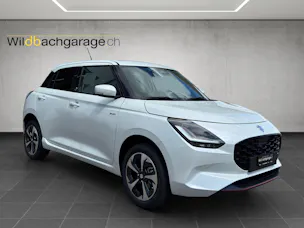 Suzuki Swift 1.2 Tradizio Top Hybrid 4x4