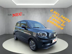 Leapmotor T03 Electric