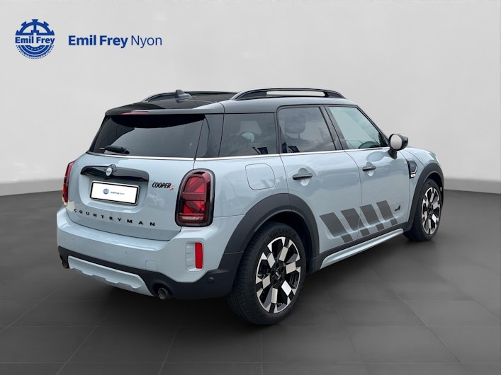 Vehicle image MINI COUNTRYMAN