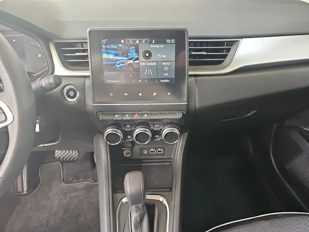 Renault Captur 1.3 TCe 140 techno EDC