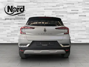 Renault Captur 1.3 TCe 140 techno EDC