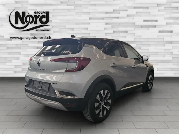 Renault Captur 1.3 TCe 140 techno EDC