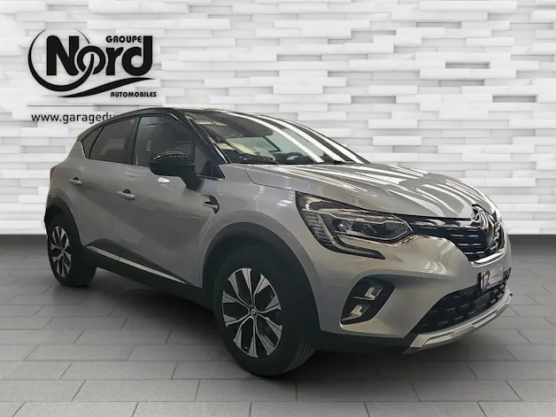 Renault Captur 1.3 TCe 140 techno EDC