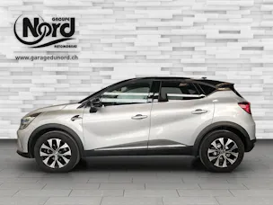 Renault Captur 1.3 TCe 140 techno EDC