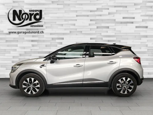 Renault Captur 1.3 TCe 140 techno EDC