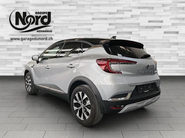 Renault Captur 1.3 TCe 140 techno EDC