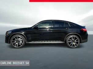 Mercedes-Benz GLC 43 AMG 4m Coupé