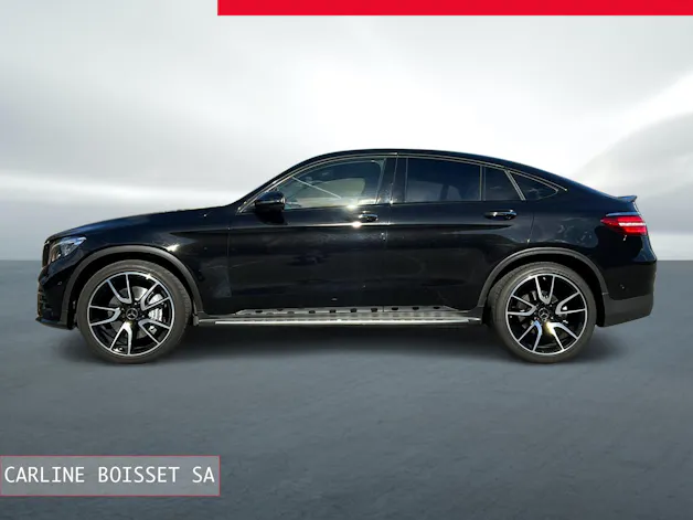 Mercedes-Benz GLC 43 AMG 4m Coupé