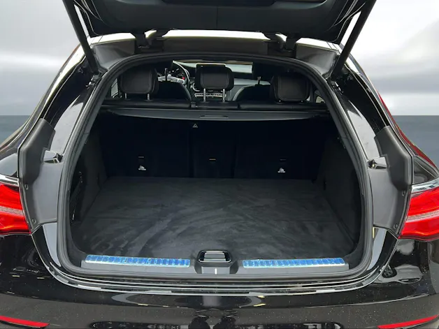 Mercedes-Benz GLC 43 AMG 4m Coupé