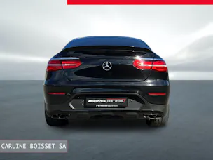Mercedes-Benz GLC 43 AMG 4m Coupé