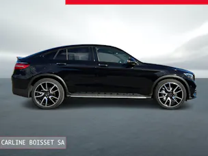 Mercedes-Benz GLC 43 AMG 4m Coupé