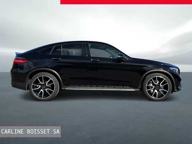 Mercedes-Benz GLC 43 AMG 4m Coupé
