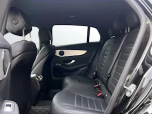 Mercedes-Benz GLC 43 AMG 4m Coupé