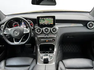 Mercedes-Benz GLC 43 AMG 4m Coupé