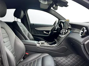 Mercedes-Benz GLC 43 AMG 4m Coupé