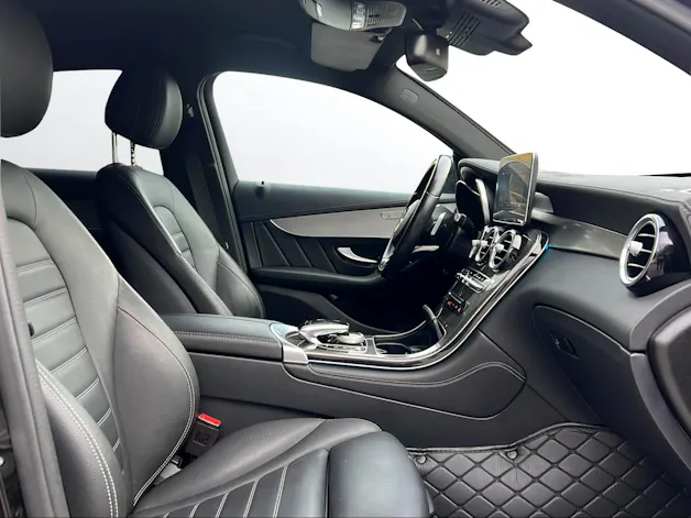 Mercedes-Benz GLC 43 AMG 4m Coupé