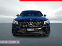 Mercedes-Benz GLC 43 AMG 4m Coupé