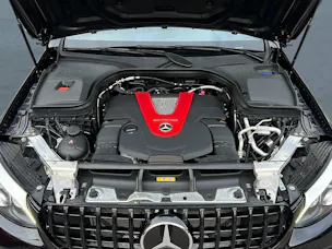 Mercedes-Benz GLC 43 AMG 4m Coupé