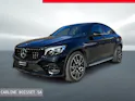 Mercedes-Benz GLC 43 AMG 4m Coupé