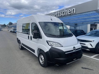 Vehicle image OPEL MOVANO 0