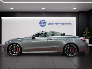 Mercedes-Benz E 53 AMG 4MATIC+ Cabriolet