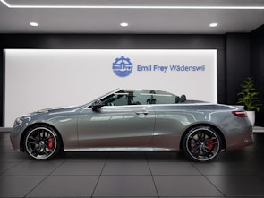 Vehicle image MERCEDES-BENZ E 53 AMG 4matic+ Cabriolet