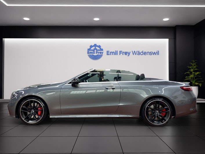 Vehicle image MERCEDES-BENZ E 53 AMG