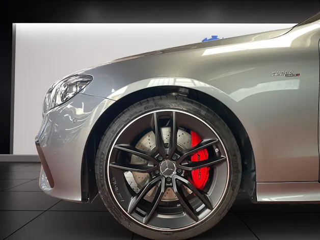 Mercedes-Benz E 53 AMG 4MATIC+ Cabriolet
