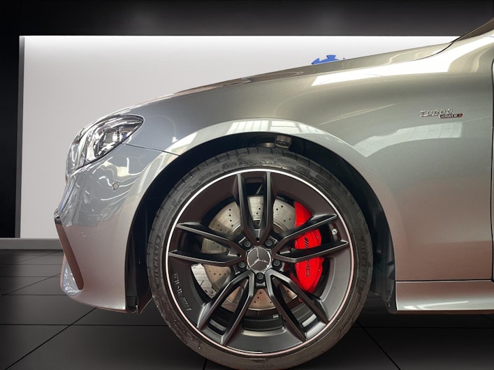 Vehicle image MERCEDES-BENZ E 53 AMG