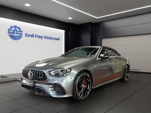 Vehicle image MERCEDES-BENZ E 53 AMG 4matic+ Cabriolet