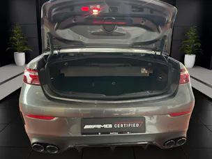 Mercedes-Benz E 53 AMG 4MATIC+ Cabriolet