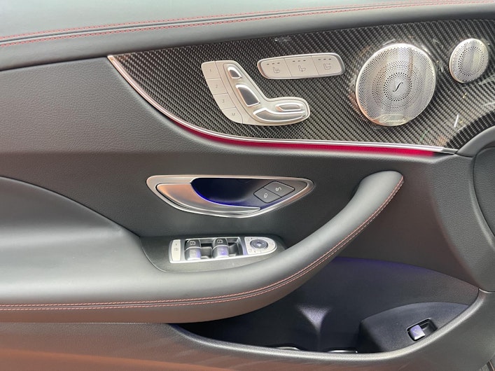 Vehicle image MERCEDES-BENZ E 53 AMG